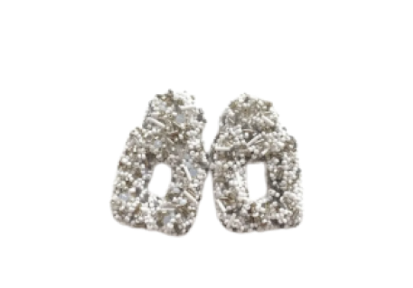 Серьги из бисера Серьги из бисера